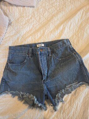 Wrangler Jean Shorts Size 29
